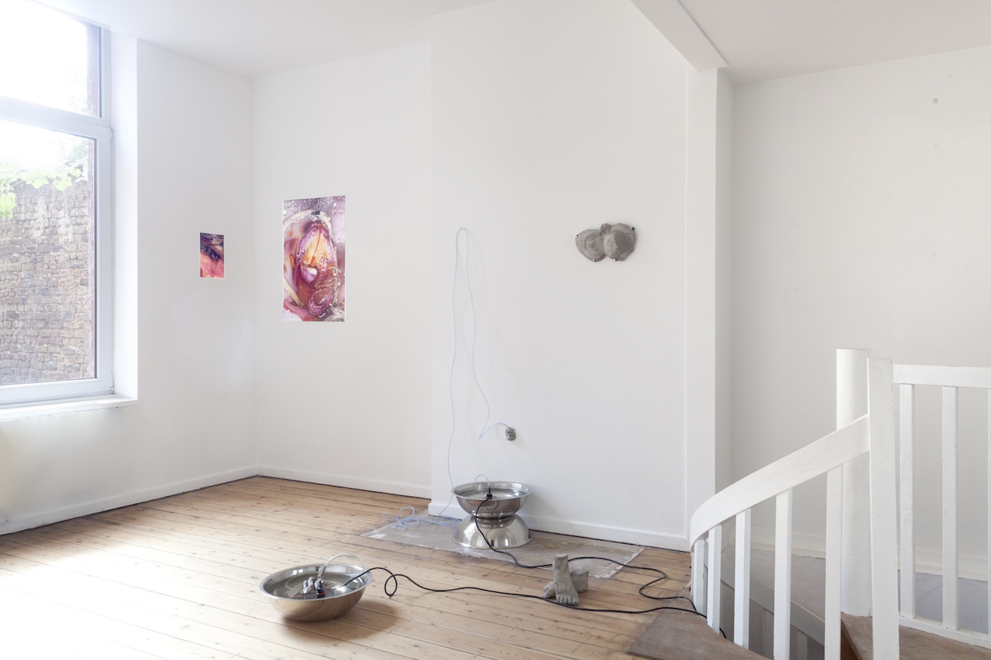 Aline Bouvy, Emeline Depas, Maisie Cousins, Eloïse van der Heyden, Marie Jacotey, Alix Marie, Lindsey Mendick, 
Anastasia Pavlou & Anousha Payne, group show,Alix Janta-Polczynski, Island, Brussels, artist run space, Islandbrussels, island island, island brussels