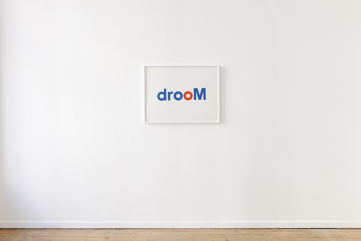 Gregory Decock, Grégory Decock, Made possible by, drooM, drooM centre d'art, Island Brussels