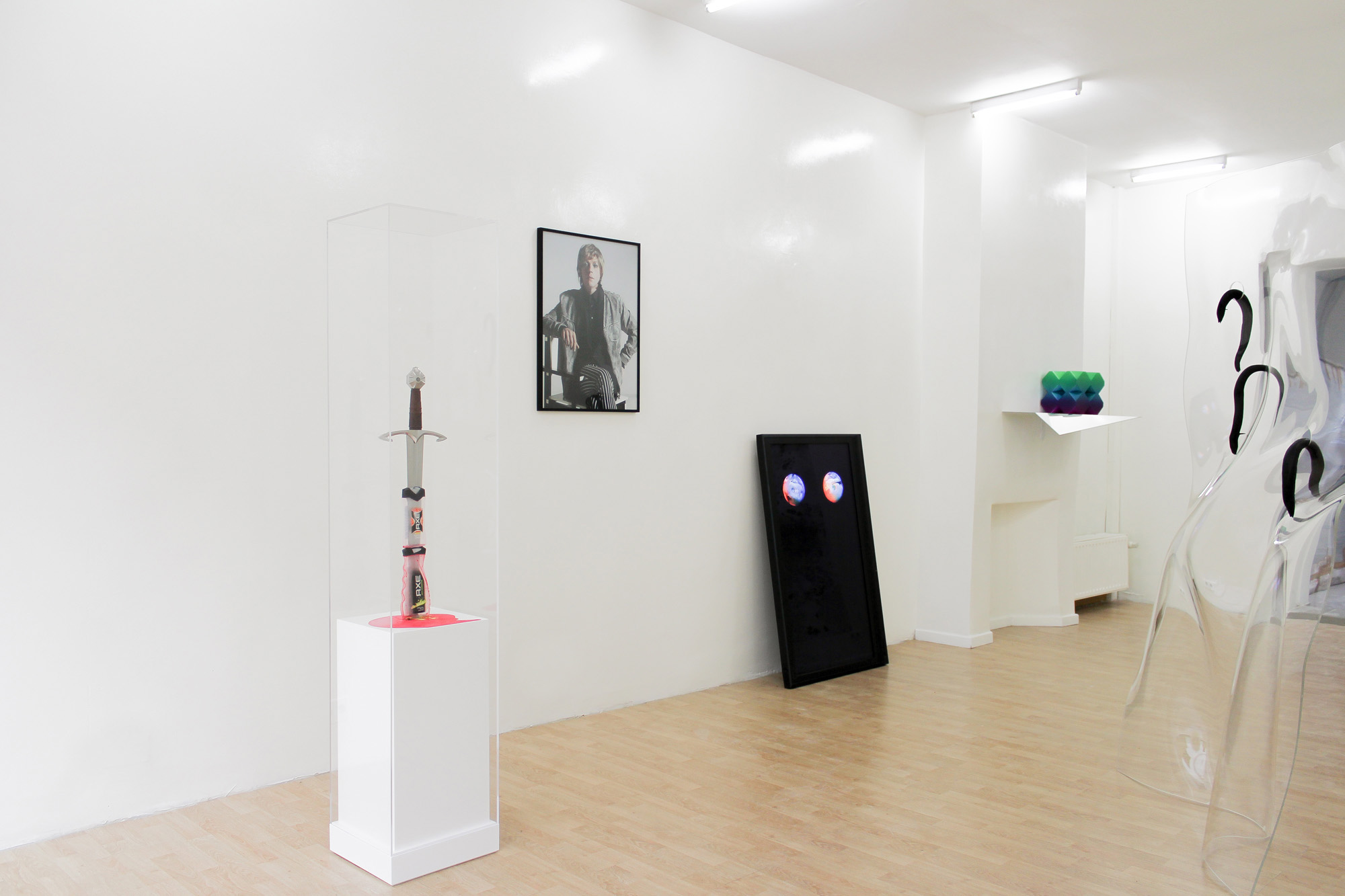 Timur Si-Qin, Jakup Auce, Benedict Drew, Xavier Mary, Aline Bouvy acid rain 2014