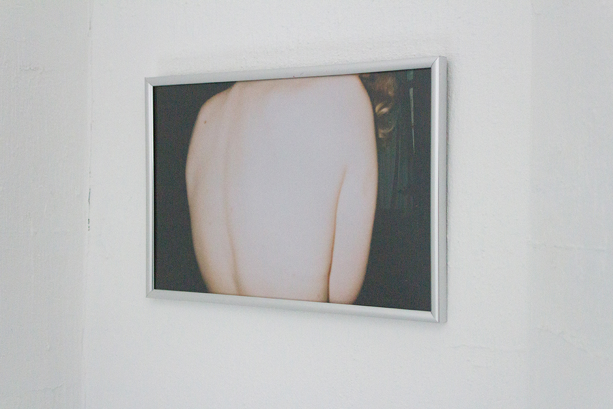 Sarah Caillard, Novembre, 2015, Island