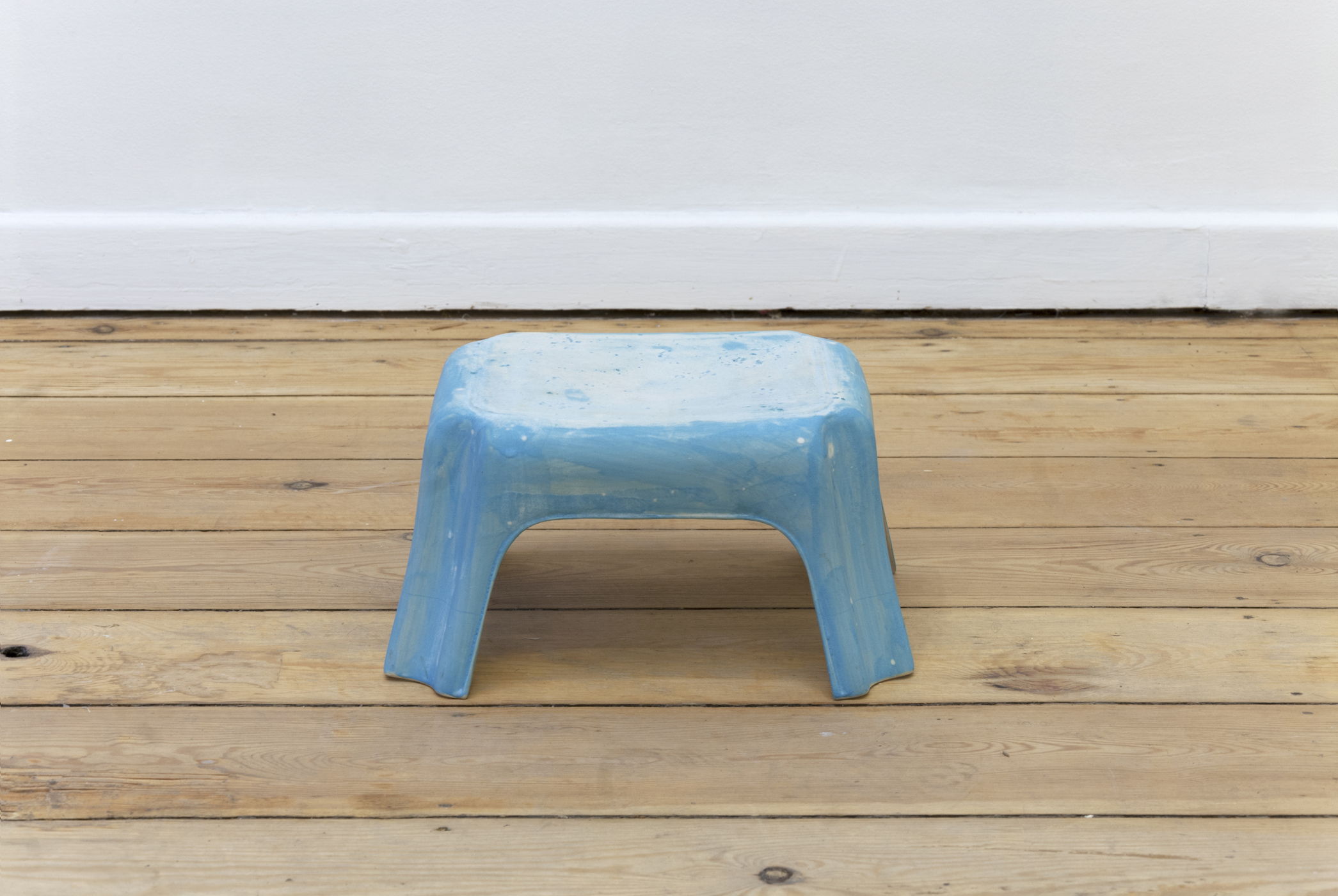 Lisa Egio & Elliot Kervyn, Tabouret, 2017, Island Brussels