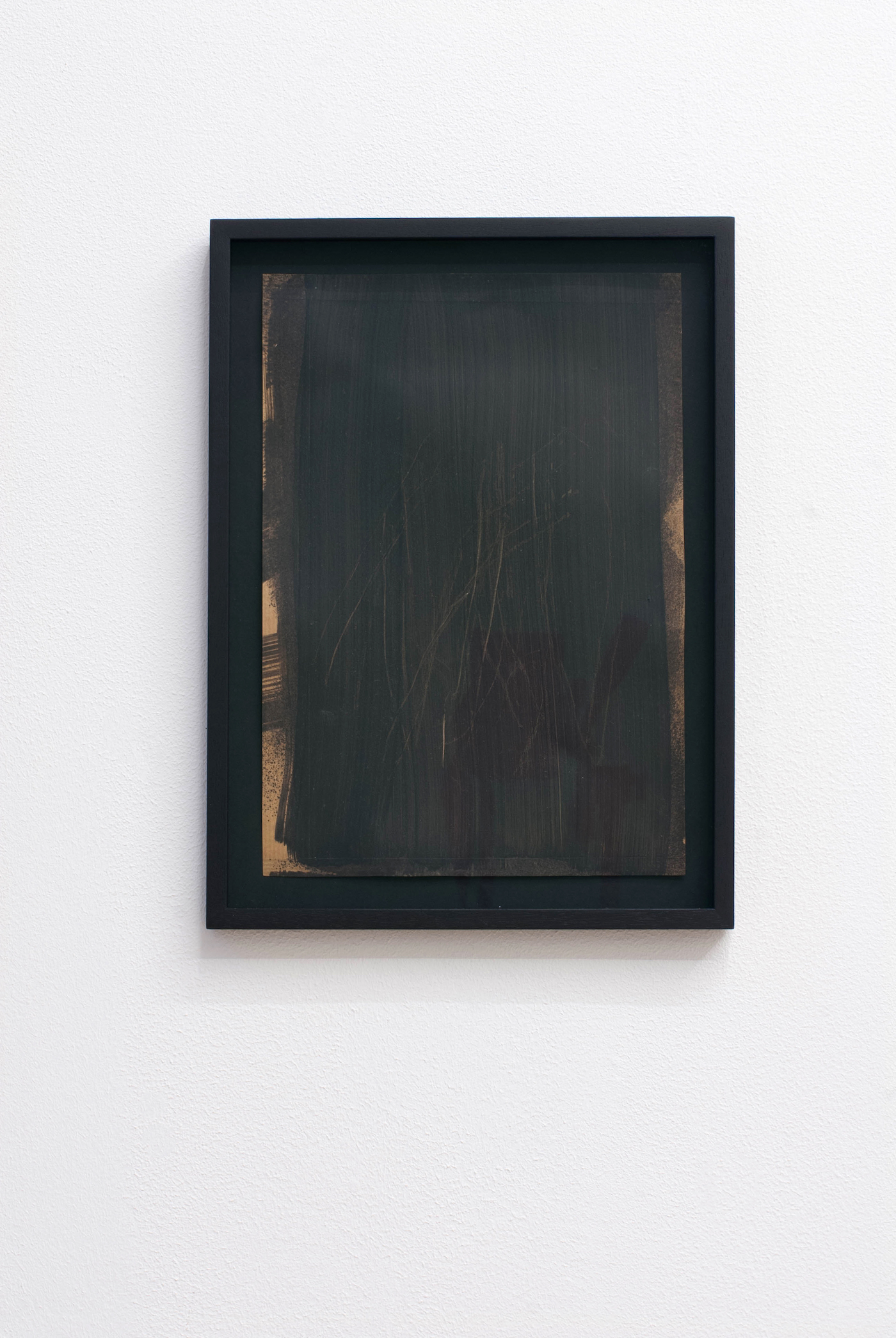 Marie Braun, Sans titre, 2017, Island Brussels