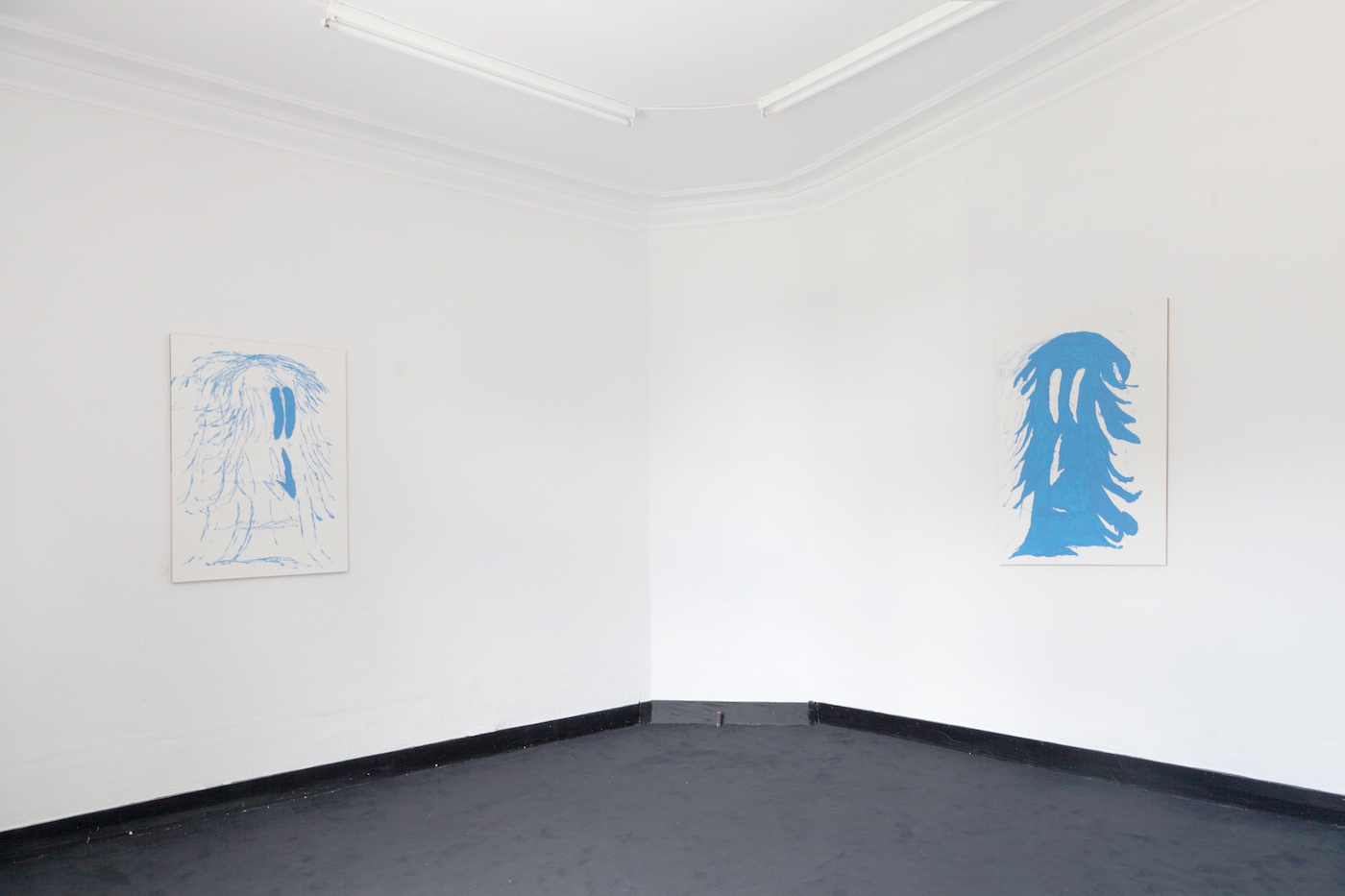 Augustin Delloye, island, island brussels, island island, exhibition view, Mixed Grill